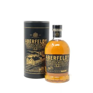 Aberfeldy škotski viski